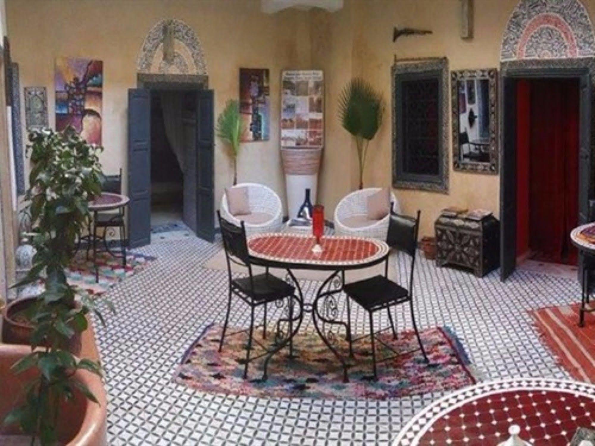 מרקש Riad Belko מראה חיצוני תמונה