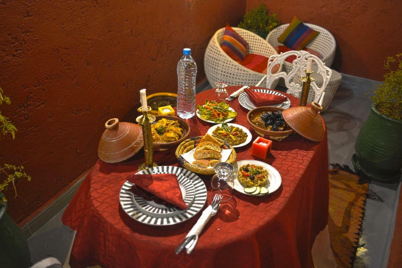 מרקש Riad Belko מראה חיצוני תמונה