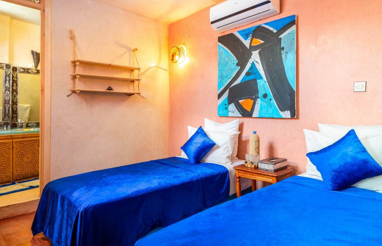 מרקש Riad Belko מראה חיצוני תמונה