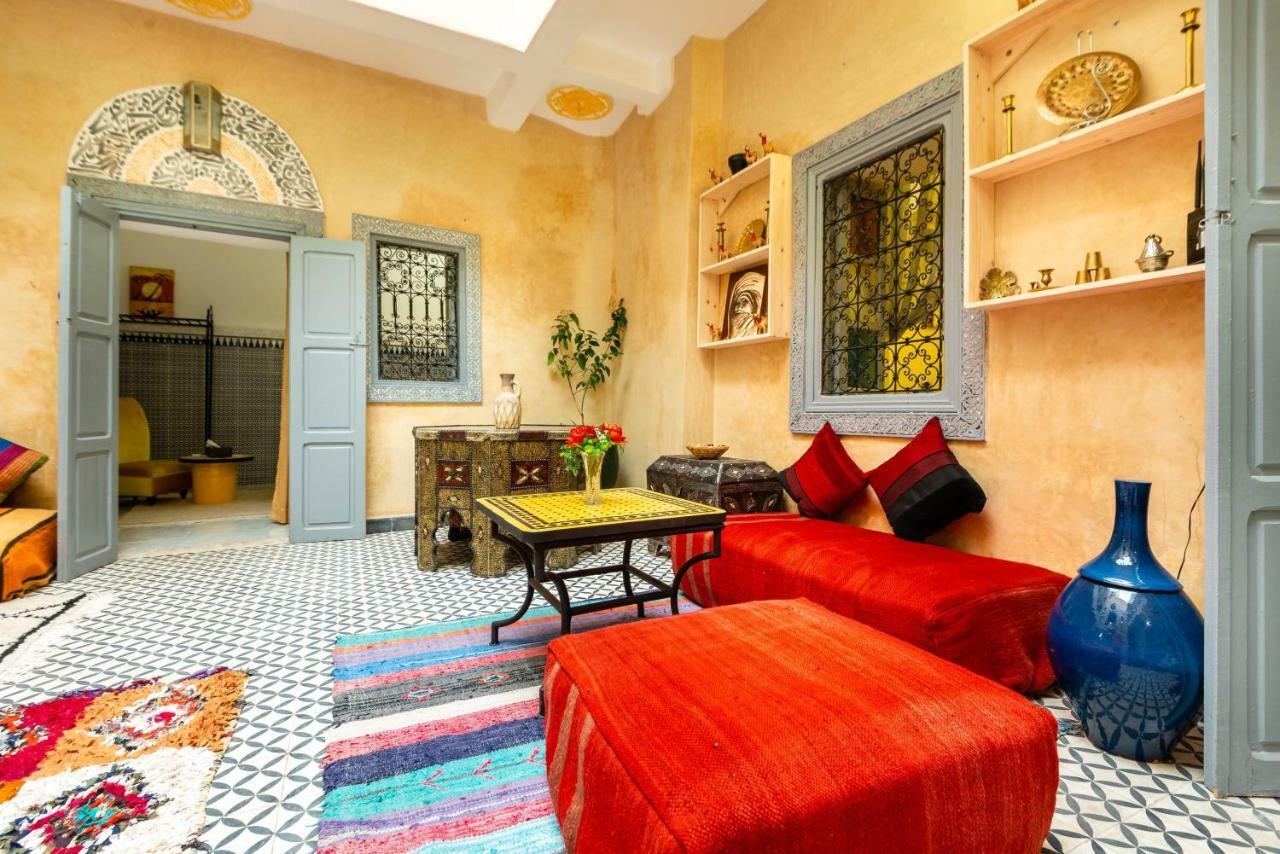 מרקש Riad Belko מראה חיצוני תמונה