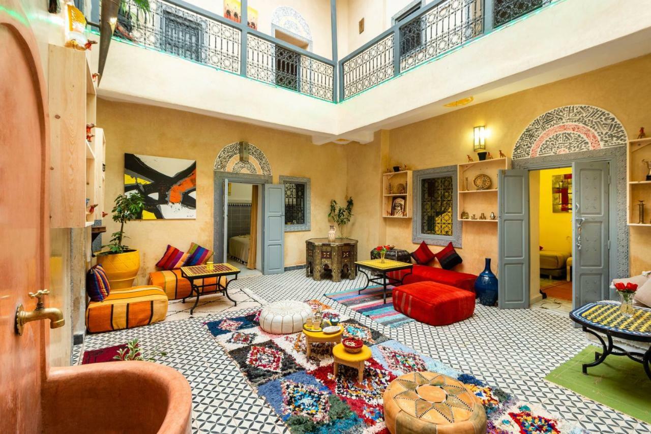 מרקש Riad Belko מראה חיצוני תמונה