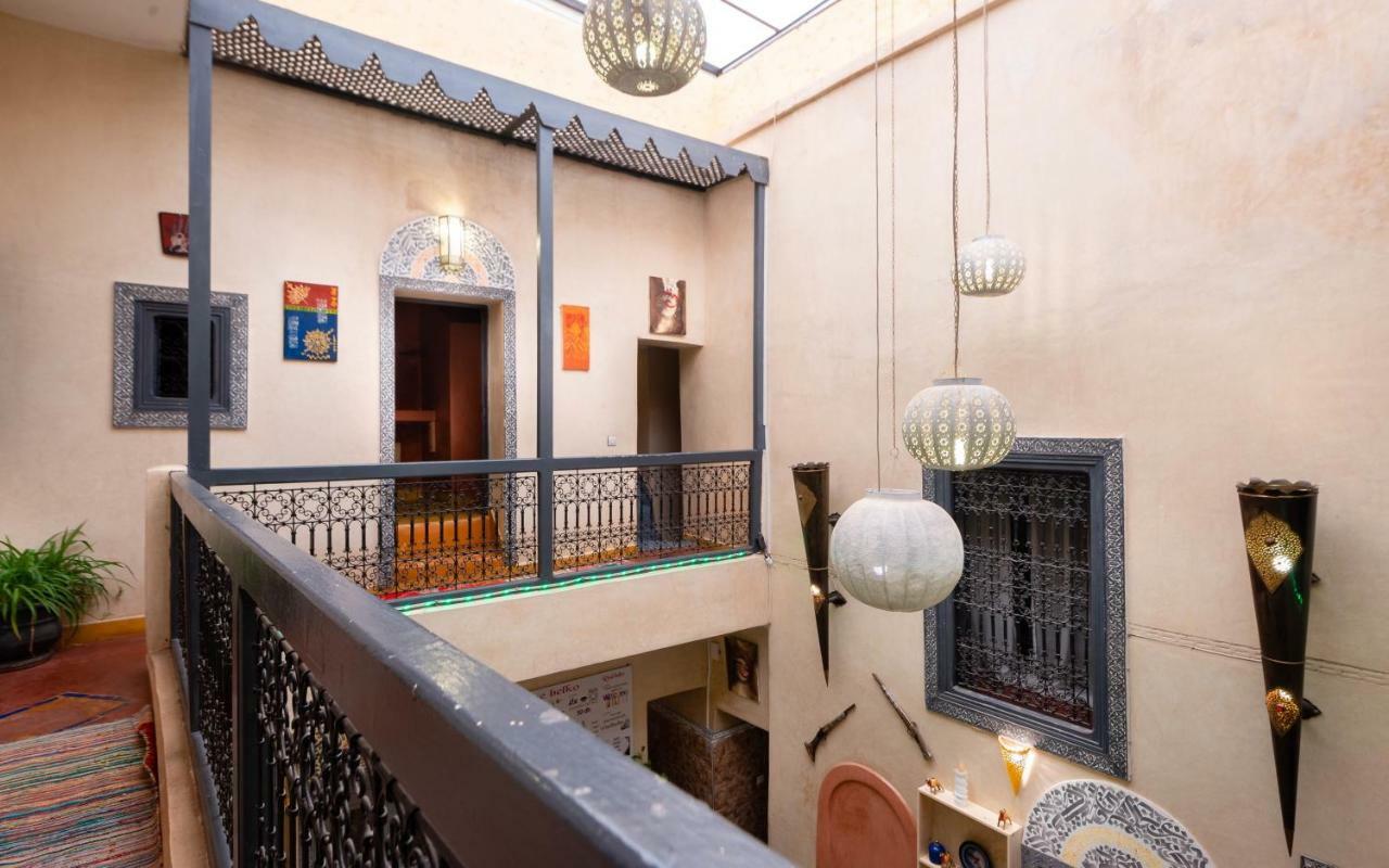 מרקש Riad Belko מראה חיצוני תמונה