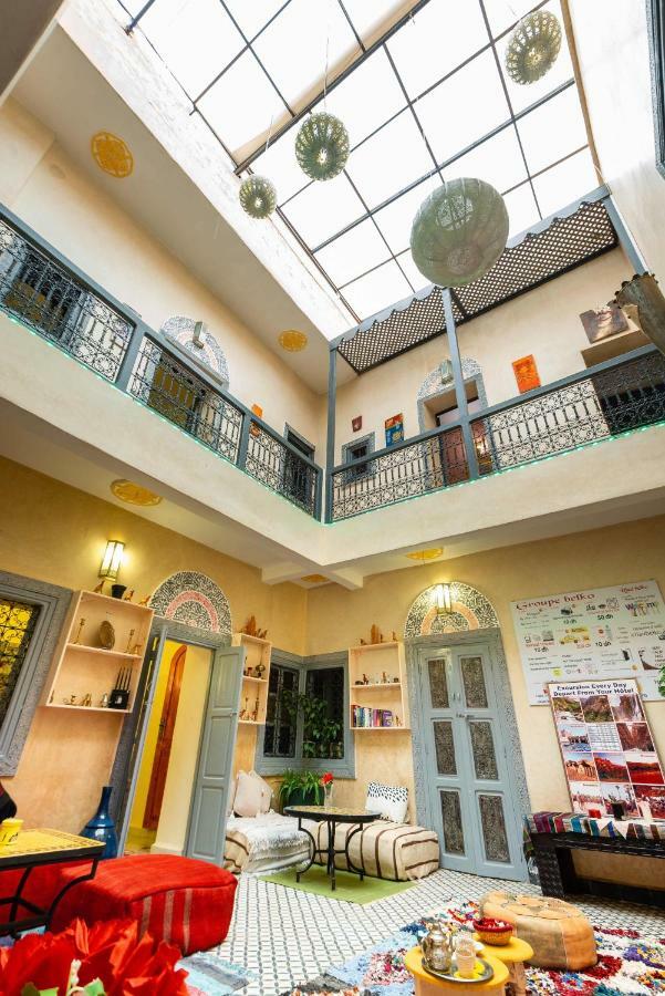 מרקש Riad Belko מראה חיצוני תמונה