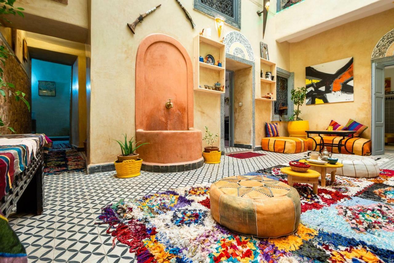 מרקש Riad Belko מראה חיצוני תמונה