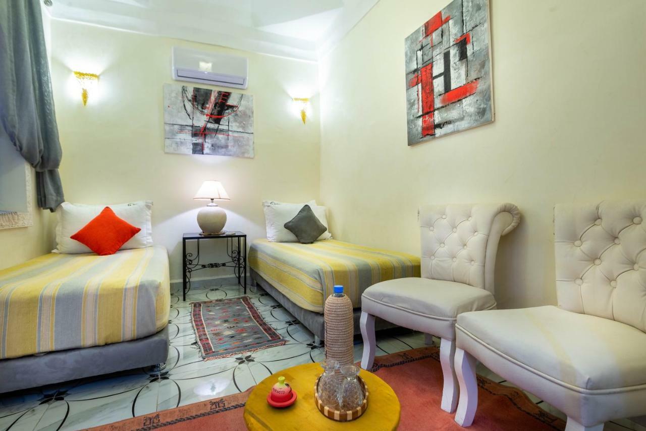 מרקש Riad Belko מראה חיצוני תמונה
