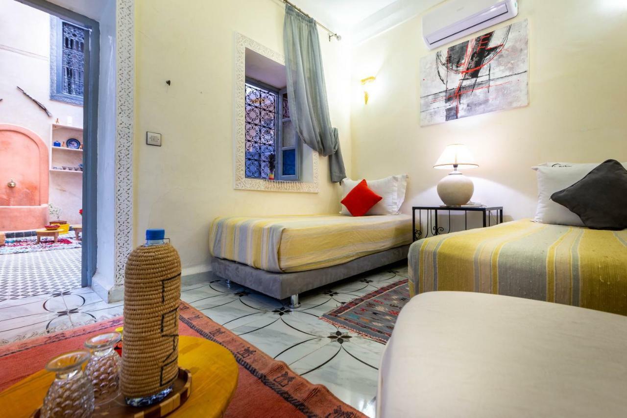 מרקש Riad Belko מראה חיצוני תמונה